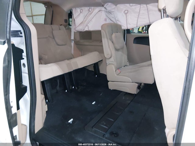 Dodge Grand Caravan Se 2016 2C4RDGBG0GR122923 Image 8