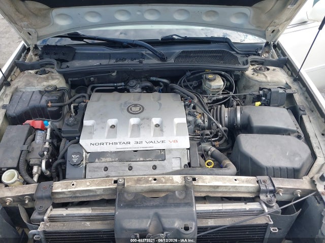 Aukcja sprzedaży 2003 Cadillac Deville Dhs, vin: 1G6KE57Y33U213236, numer aukcji: 45372321