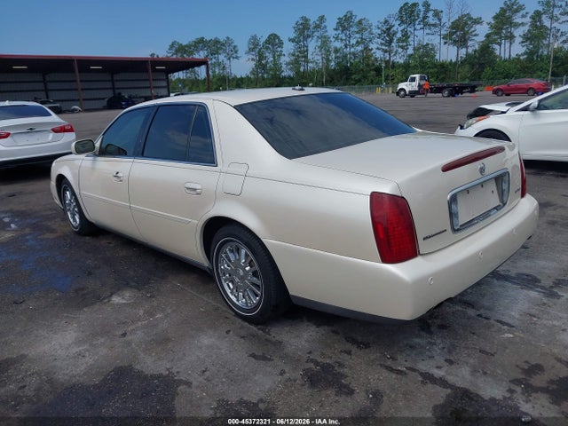Aukcja sprzedaży 2003 Cadillac Deville Dhs, vin: 1G6KE57Y33U213236, numer aukcji: 45372321