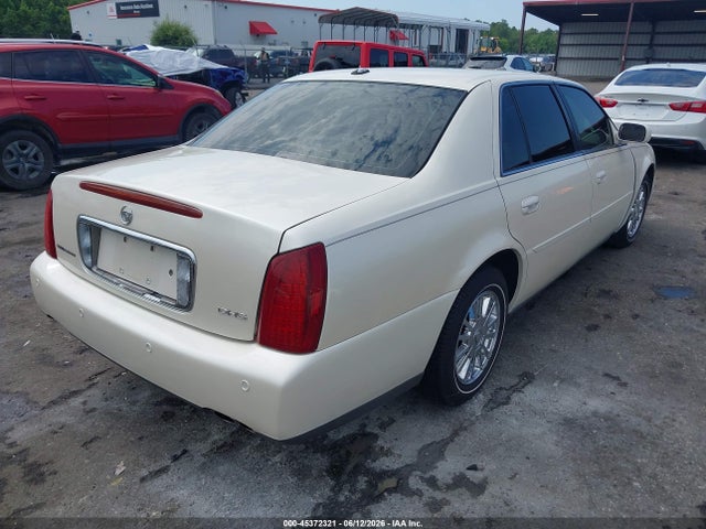 Aukcja sprzedaży 2003 Cadillac Deville Dhs, vin: 1G6KE57Y33U213236, numer aukcji: 45372321