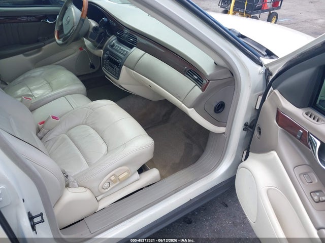 Aukcja sprzedaży 2003 Cadillac Deville Dhs, vin: 1G6KE57Y33U213236, numer aukcji: 45372321