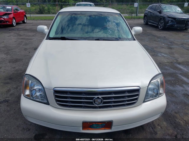Aukcja sprzedaży 2003 Cadillac Deville Dhs, vin: 1G6KE57Y33U213236, numer aukcji: 45372321