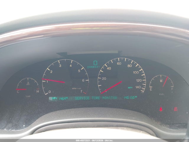 Aukcja sprzedaży 2003 Cadillac Deville Dhs, vin: 1G6KE57Y33U213236, numer aukcji: 45372321