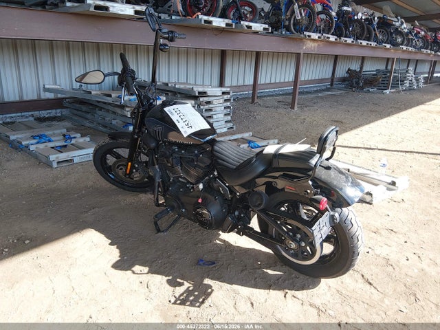 Aukcja sprzedaży 2024 Harley-davidson Fxbbs, vin: 1HD1YYK10RB018970, numer aukcji: 45372322