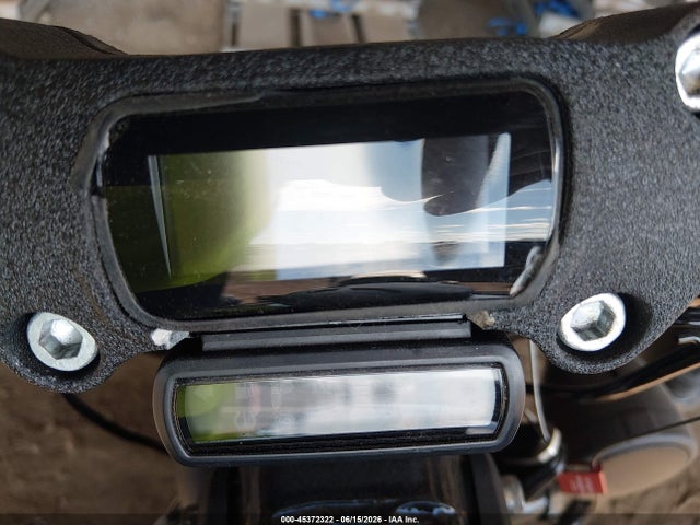 45372322 :رقم المزاد ، 1HD1YYK10RB018970 vin ، 2024 Harley-davidson Fxbbs مزاد بيع