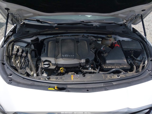 Buick Lacrosse Essence 2017 1G4ZP5SS3HU153521 Image 10