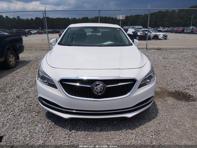 Buick Lacrosse Essence 2017 1G4ZP5SS3HU153521 Image 13
