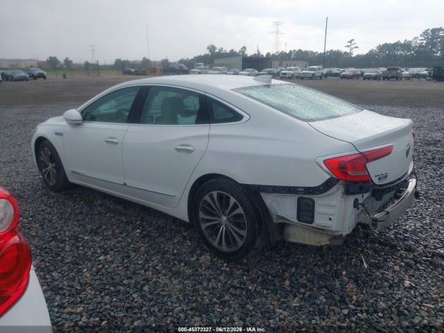 Buick Lacrosse Essence 2017 1G4ZP5SS3HU153521 Image 15