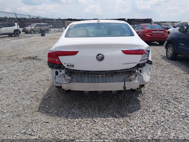 Buick Lacrosse Essence 2017 1G4ZP5SS3HU153521 Image 17