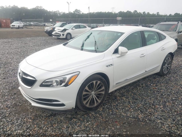 Buick Lacrosse Essence 2017 1G4ZP5SS3HU153521 Image 2