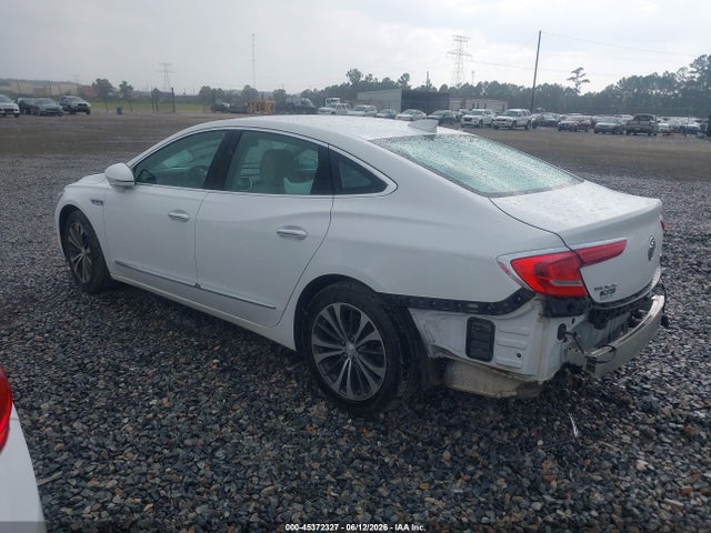 Buick Lacrosse Essence 2017 1G4ZP5SS3HU153521 Image 3