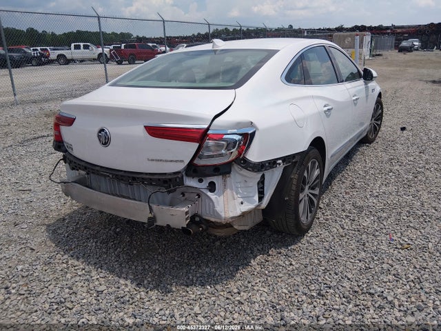 Buick Lacrosse Essence 2017 1G4ZP5SS3HU153521 Image 4
