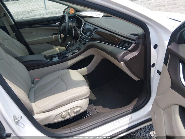 Buick Lacrosse Essence 2017 1G4ZP5SS3HU153521 Image 5