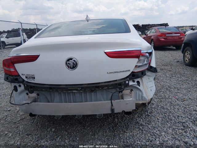 Buick Lacrosse Essence 2017 1G4ZP5SS3HU153521 Image 6
