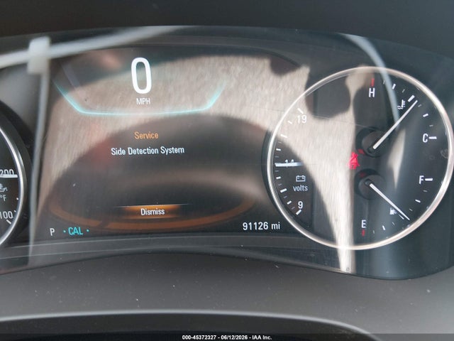 Buick Lacrosse Essence 2017 1G4ZP5SS3HU153521 Image 7