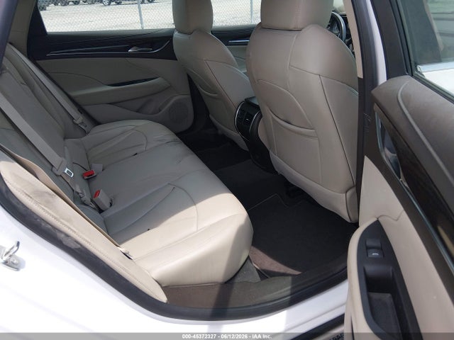 Buick Lacrosse Essence 2017 1G4ZP5SS3HU153521 Image 8