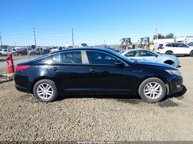 2012 Kia Optima Lx მანქანა იყიდება აუქციონზე, vin: 5XXGM4A73CG062842, აუქციონის ნომერი: 45372328