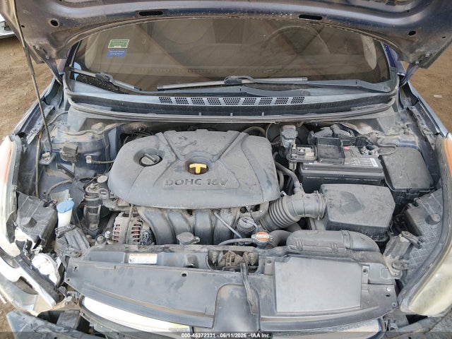 Aukcja sprzedaży 2012 Hyundai Elantra Gls, vin: 5NPDH4AE9CH064900, numer aukcji: 45372331