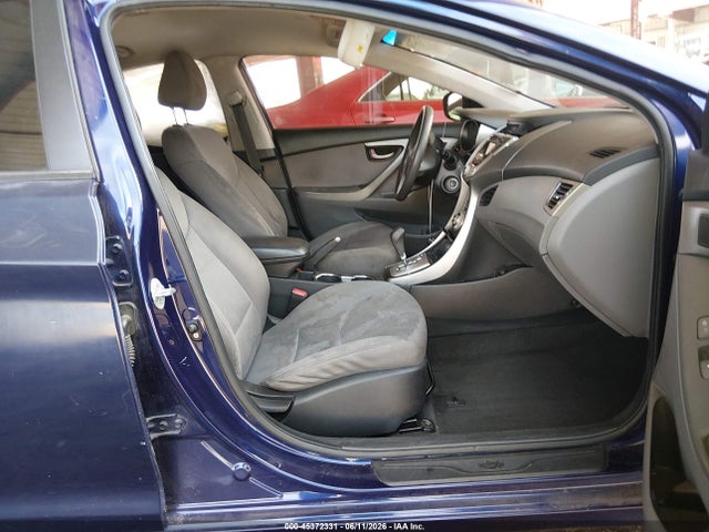 Aukcja sprzedaży 2012 Hyundai Elantra Gls, vin: 5NPDH4AE9CH064900, numer aukcji: 45372331