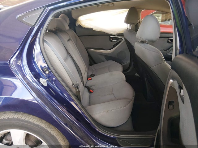 Aukcja sprzedaży 2012 Hyundai Elantra Gls, vin: 5NPDH4AE9CH064900, numer aukcji: 45372331