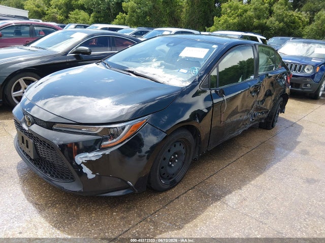Aukcja sprzedaży 2022 Toyota Corolla Le, vin: JTDEPMAE9NJ199716, numer aukcji: 45372333