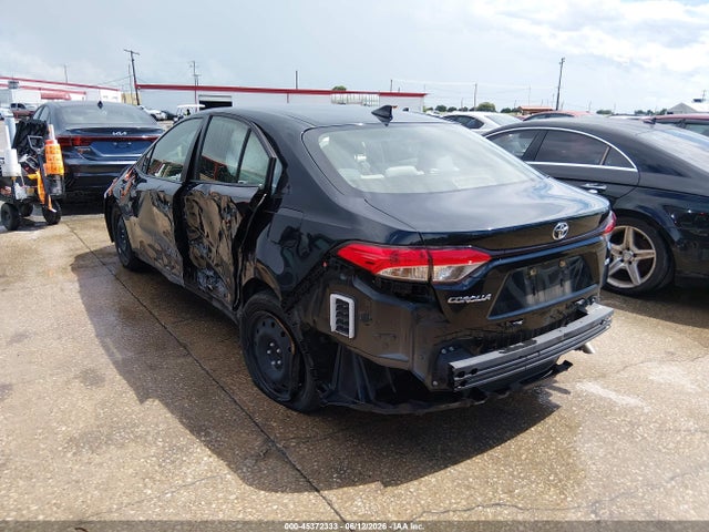 Aukcja sprzedaży 2022 Toyota Corolla Le, vin: JTDEPMAE9NJ199716, numer aukcji: 45372333
