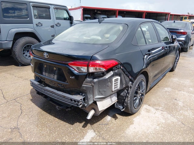 Aukcja sprzedaży 2022 Toyota Corolla Le, vin: JTDEPMAE9NJ199716, numer aukcji: 45372333