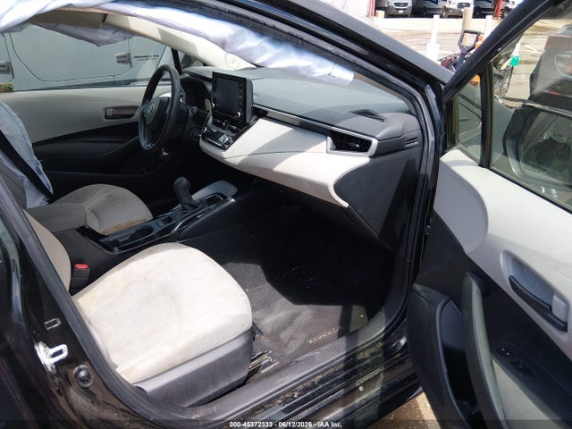 Aukcja sprzedaży 2022 Toyota Corolla Le, vin: JTDEPMAE9NJ199716, numer aukcji: 45372333