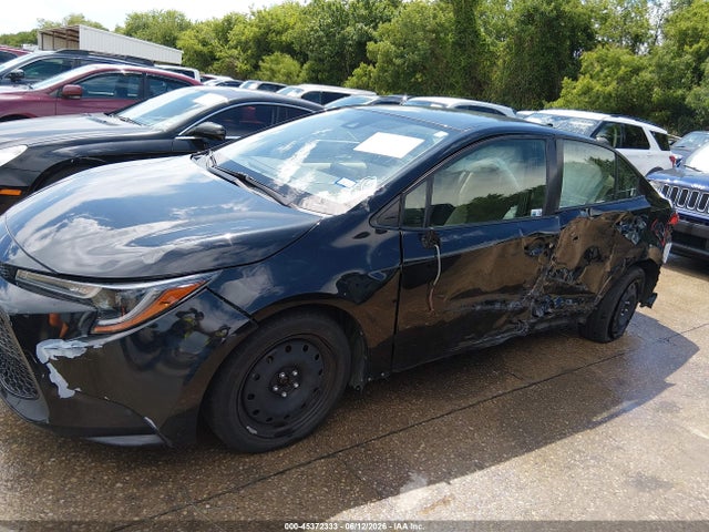 Aukcja sprzedaży 2022 Toyota Corolla Le, vin: JTDEPMAE9NJ199716, numer aukcji: 45372333