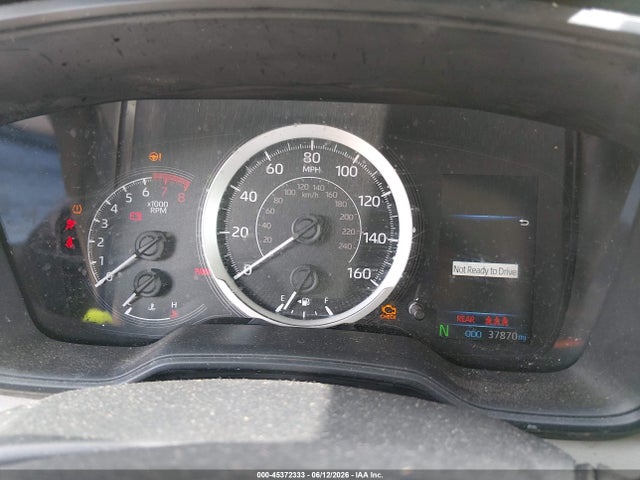 Aukcja sprzedaży 2022 Toyota Corolla Le, vin: JTDEPMAE9NJ199716, numer aukcji: 45372333
