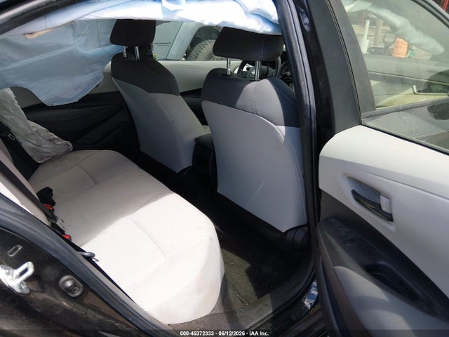 Aukcja sprzedaży 2022 Toyota Corolla Le, vin: JTDEPMAE9NJ199716, numer aukcji: 45372333