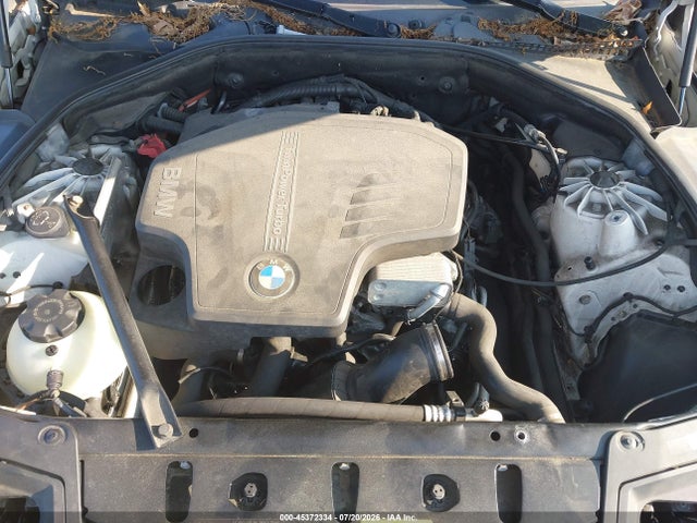 Продажа на аукционе авто 2013 Bmw 528i Xdrive, vin: WBAXH5C50DD108531, номер лота: 45372334
