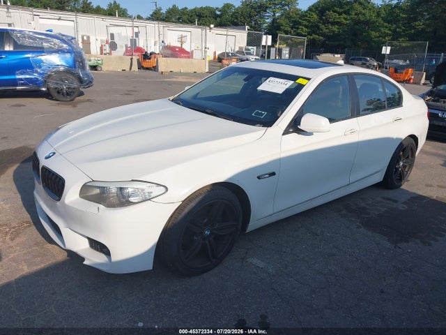 Продажа на аукционе авто 2013 Bmw 528i Xdrive, vin: WBAXH5C50DD108531, номер лота: 45372334