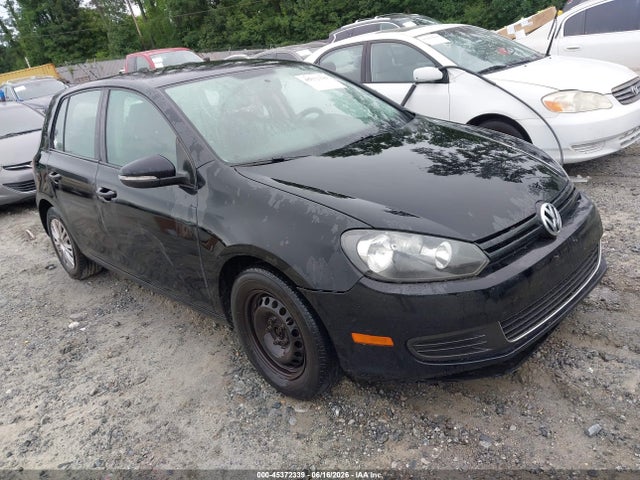 Aukcja sprzedaży 2013 Volkswagen Golf 2.5l 4-door, vin: WVWDB7AJ6DW122005, numer aukcji: 45372339