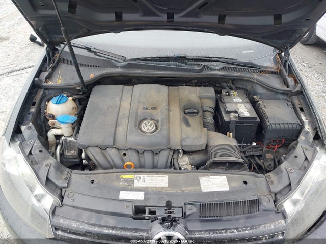 Auction sale of the 2013 Volkswagen Golf 2.5l 4-door, vin: WVWDB7AJ6DW122005, lot number: 45372339