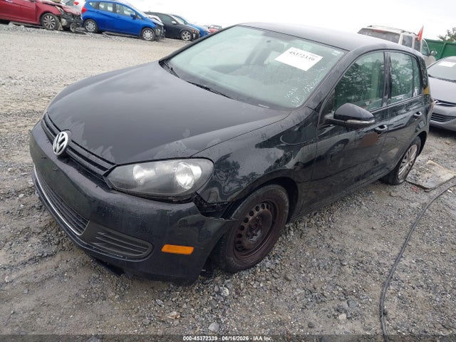 Aukcja sprzedaży 2013 Volkswagen Golf 2.5l 4-door, vin: WVWDB7AJ6DW122005, numer aukcji: 45372339