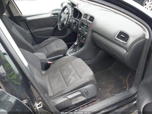 Aukcja sprzedaży 2013 Volkswagen Golf 2.5l 4-door, vin: WVWDB7AJ6DW122005, numer aukcji: 45372339