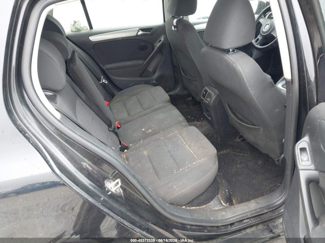 Aukcja sprzedaży 2013 Volkswagen Golf 2.5l 4-door, vin: WVWDB7AJ6DW122005, numer aukcji: 45372339