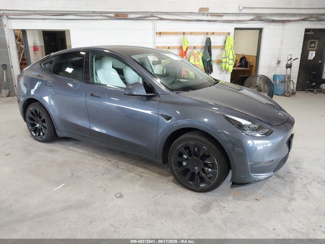 Aukcja sprzedaży 2023 Tesla Model Y Awd/long Range Dual Motor All-wheel Drive, vin: 7SAYGDEE7PF884706, numer aukcji: 45372341