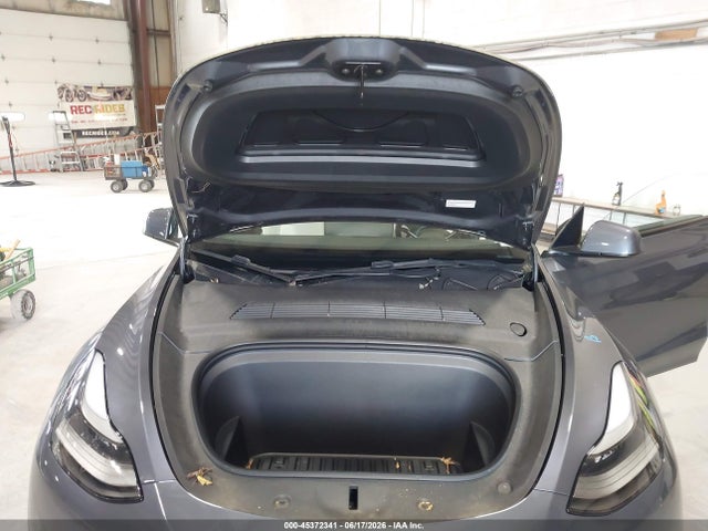 Aukcja sprzedaży 2023 Tesla Model Y Awd/long Range Dual Motor All-wheel Drive, vin: 7SAYGDEE7PF884706, numer aukcji: 45372341