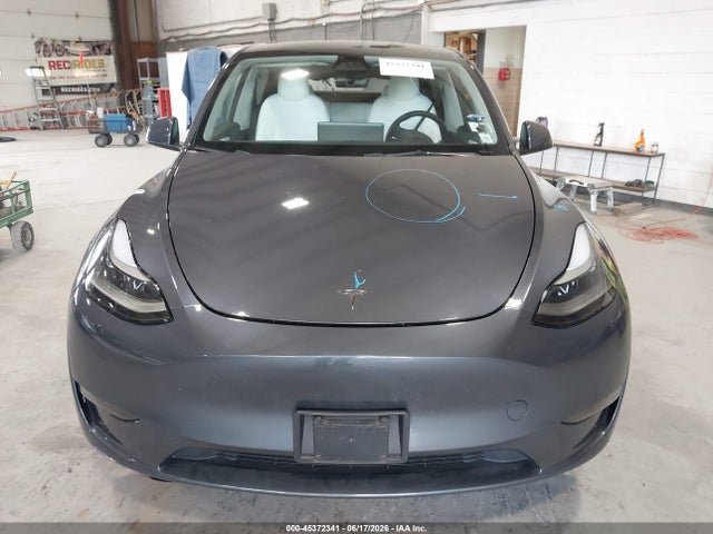 Aukcja sprzedaży 2023 Tesla Model Y Awd/long Range Dual Motor All-wheel Drive, vin: 7SAYGDEE7PF884706, numer aukcji: 45372341