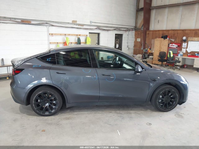 Aukcja sprzedaży 2023 Tesla Model Y Awd/long Range Dual Motor All-wheel Drive, vin: 7SAYGDEE7PF884706, numer aukcji: 45372341