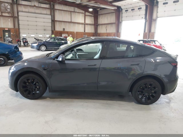 Aukcja sprzedaży 2023 Tesla Model Y Awd/long Range Dual Motor All-wheel Drive, vin: 7SAYGDEE7PF884706, numer aukcji: 45372341