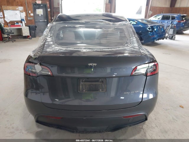 Aukcja sprzedaży 2023 Tesla Model Y Awd/long Range Dual Motor All-wheel Drive, vin: 7SAYGDEE7PF884706, numer aukcji: 45372341