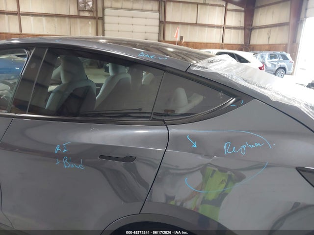 Aukcja sprzedaży 2023 Tesla Model Y Awd/long Range Dual Motor All-wheel Drive, vin: 7SAYGDEE7PF884706, numer aukcji: 45372341