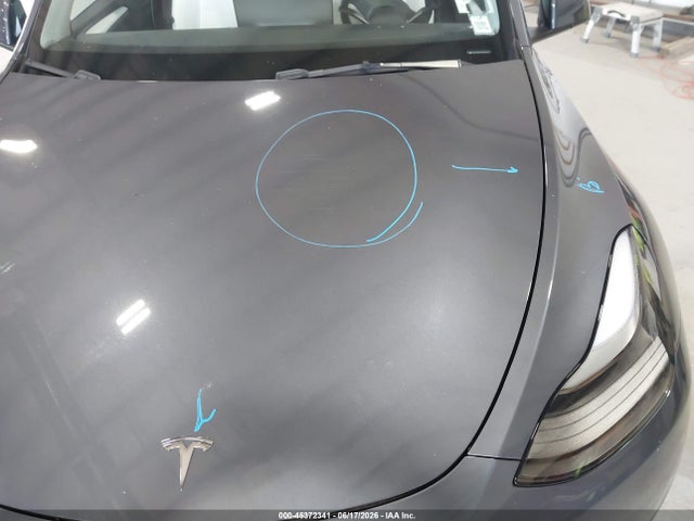 Aukcja sprzedaży 2023 Tesla Model Y Awd/long Range Dual Motor All-wheel Drive, vin: 7SAYGDEE7PF884706, numer aukcji: 45372341