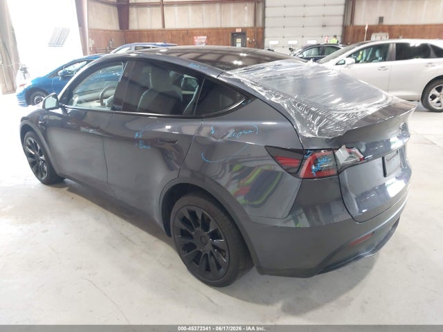 Aukcja sprzedaży 2023 Tesla Model Y Awd/long Range Dual Motor All-wheel Drive, vin: 7SAYGDEE7PF884706, numer aukcji: 45372341