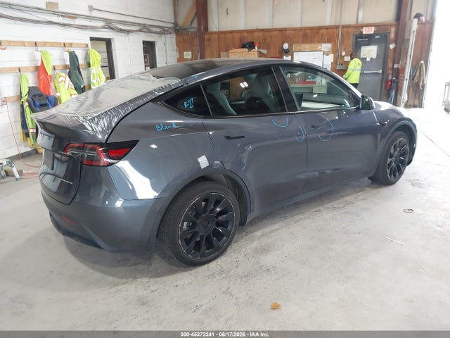 Aukcja sprzedaży 2023 Tesla Model Y Awd/long Range Dual Motor All-wheel Drive, vin: 7SAYGDEE7PF884706, numer aukcji: 45372341