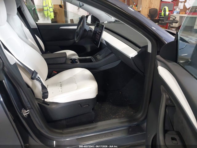 Aukcja sprzedaży 2023 Tesla Model Y Awd/long Range Dual Motor All-wheel Drive, vin: 7SAYGDEE7PF884706, numer aukcji: 45372341