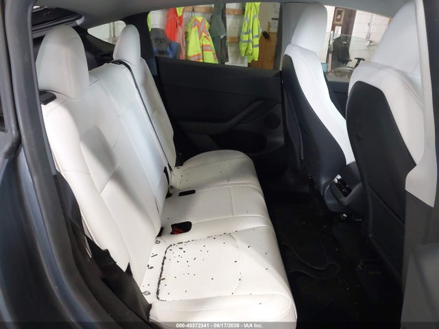 Aukcja sprzedaży 2023 Tesla Model Y Awd/long Range Dual Motor All-wheel Drive, vin: 7SAYGDEE7PF884706, numer aukcji: 45372341
